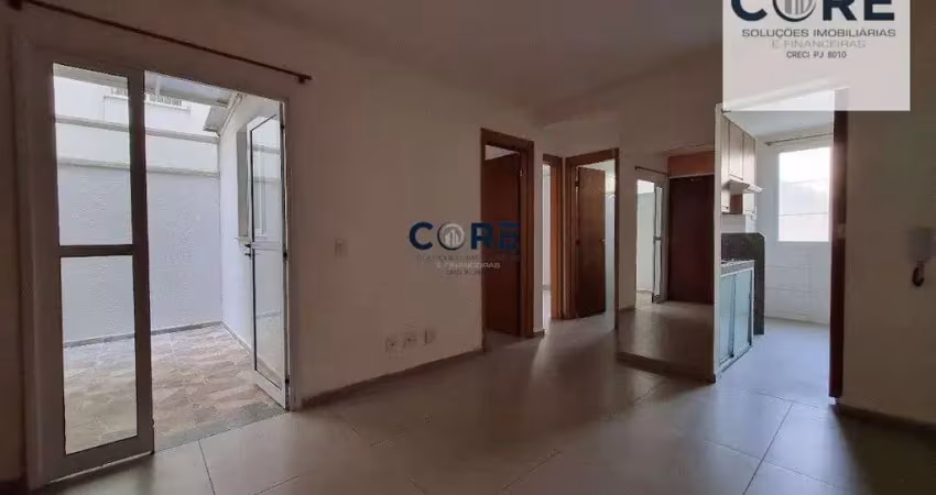 Apartamento Garden, 64 m² - venda por R$ 180.000,00 ou aluguel por R$ 1.300,00 - Paciência - Sabará/MG
