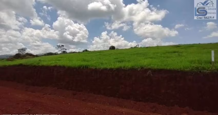 Terreno para Venda em Tuiuti, Zona Rural
