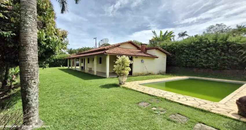 Chácara para venda em pinhalzinho, zona rural, 6 dormitórios, 2 suítes, 5 banheiros