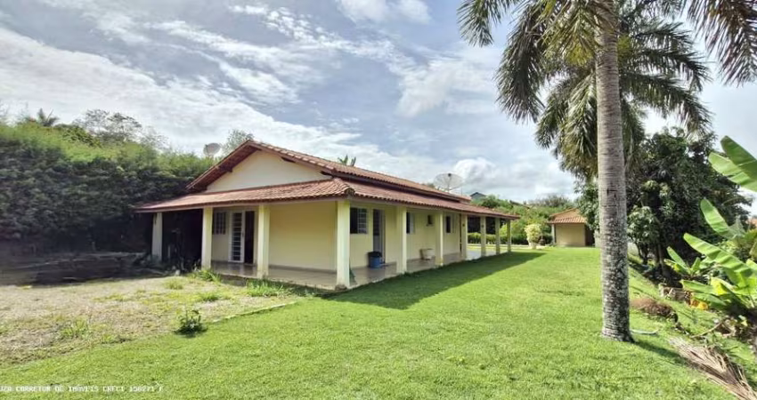 Chácara para Venda em Pinhalzinho, Zona Rural, 6 dormitórios, 2 suítes, 5 banheiros