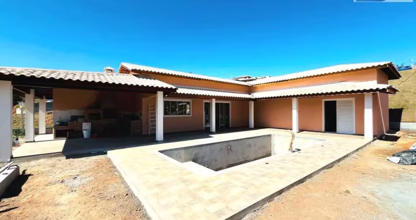 Chácara para venda em pinhalzinho, centro, 3 dormitórios, 2 suítes, 4 banheiros, 1 vaga