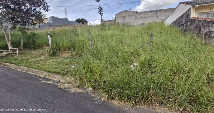 Terreno para Venda em Pinhalzinho, Centro