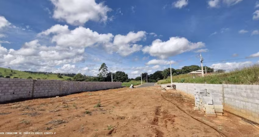 Terreno em Condomínio para Venda em Pinhalzinho, Zona Rural