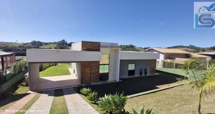 Chácara para venda em pinhalzinho, loteamento recanto das flores, 3 dormitórios, 1 suíte, 3 banheiros, 2 vagas