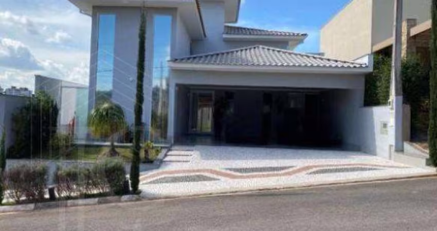 Casa em Condomínio para Venda em Itatiba, Loteamento Residencial Dolce Vita, 3 dormitórios, 3 suítes, 5 banheiros, 2 vagas