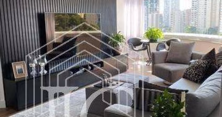 Apartamento para Venda em São Paulo, Brooklin Paulista, 2 dormitórios, 2 suítes, 3 banheiros, 3 vagas