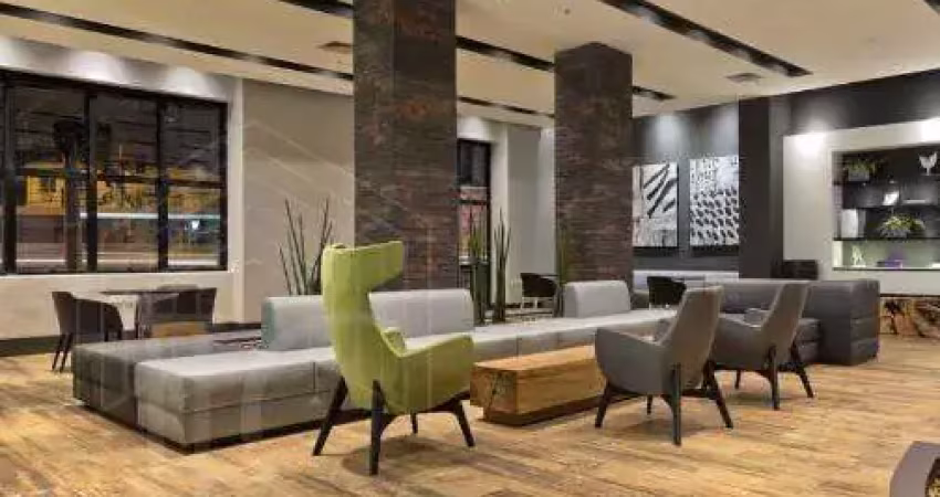 Apartamento para Venda em São Paulo, Moema, 1 dormitório, 1 suíte, 1 vaga