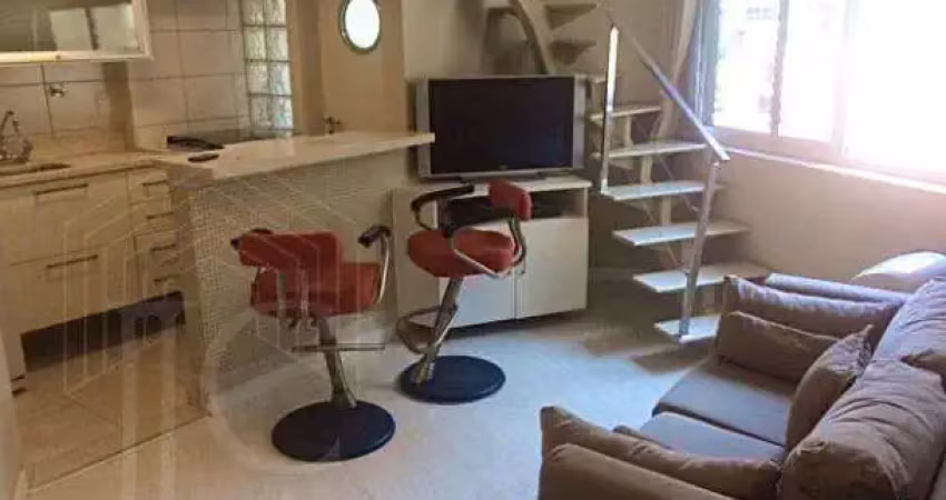Apartamento para Locação em São Paulo, Vila Nova Conceição, 1 dormitório, 1 suíte, 1 banheiro, 1 vaga