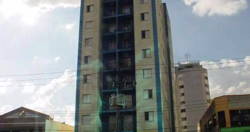 Apartamento para Venda em São Paulo, Jabaquara, 2 dormitórios, 1 banheiro, 1 vaga