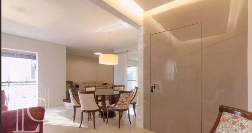 Apartamento para Venda em São Paulo, Vila Mascote, 3 dormitórios, 3 suítes, 5 banheiros, 4 vagas