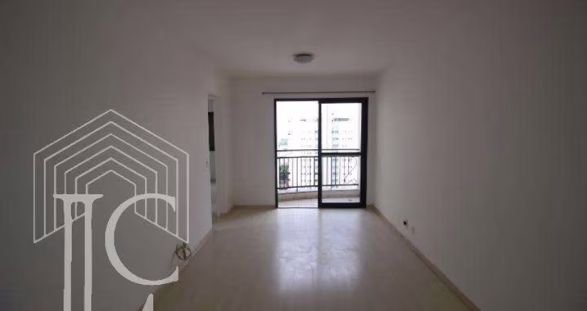 Apartamento para Venda em São Paulo, Campo Belo, 2 dormitórios, 2 suítes, 2 banheiros, 1 vaga
