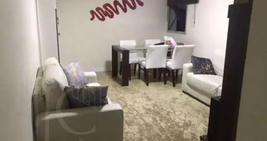 Apartamento para venda em são paulo, jabaquara, 2 dormitórios, 1 banheiro