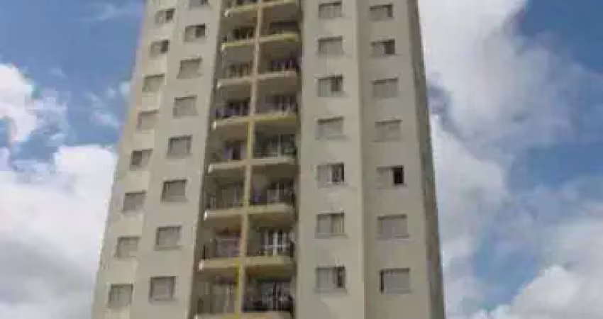 Apartamento para venda em são paulo, vila santa catarina, 2 dormitórios, 1 suíte, 2 banheiros, 1 vaga