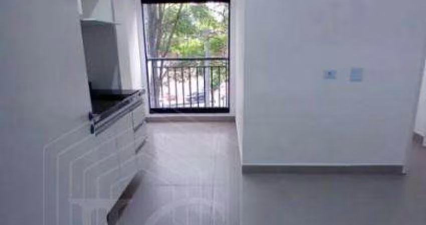 Apartamento para Locação em São Paulo, Jabaquara, 2 dormitórios, 1 banheiro