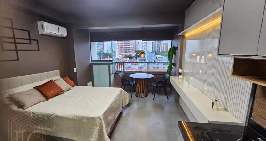 Apartamento para Venda em São Paulo, Vila Clementino, 1 dormitório, 1 banheiro
