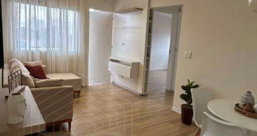 Apartamento para Venda em São Paulo, Jabaquara, 2 dormitórios, 2 banheiros, 1 vaga