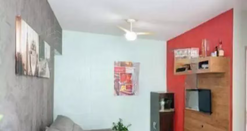 Apartamento para venda em são paulo, vila santa catarina, 2 dormitórios, 1 banheiro, 2 vagas