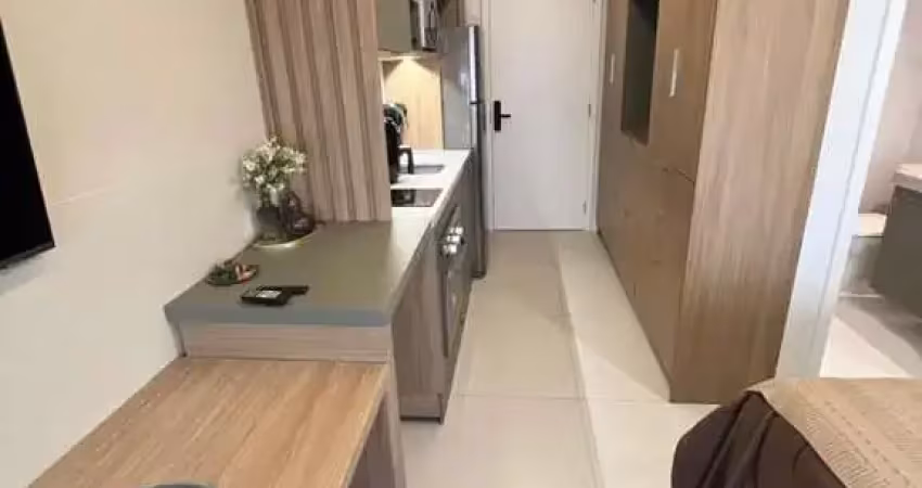 Apartamento para venda em são paulo, vila mariana, 1 dormitório, 1 banheiro