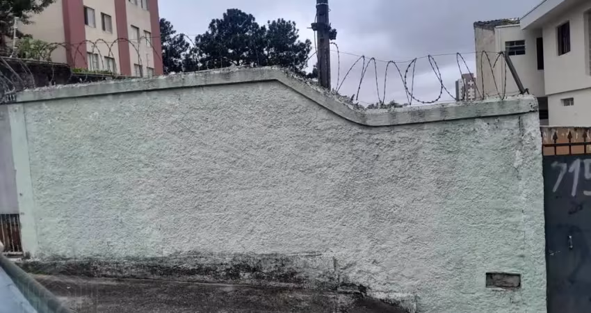 Terreno para venda em são paulo, vila santa catarina