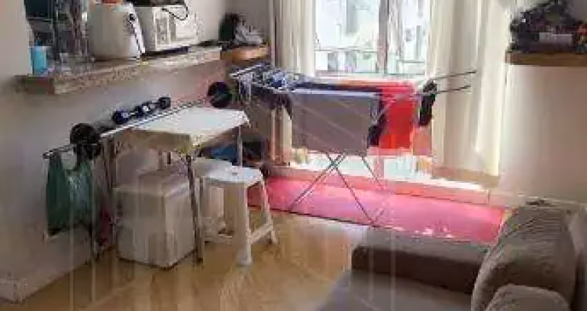 Apartamento para venda em são paulo, vila santa catarina, 2 dormitórios, 1 banheiro, 2 vagas