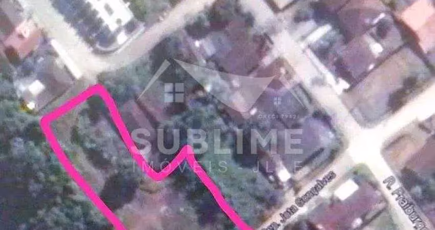 Terreno à venda no Iririú, Joinville 