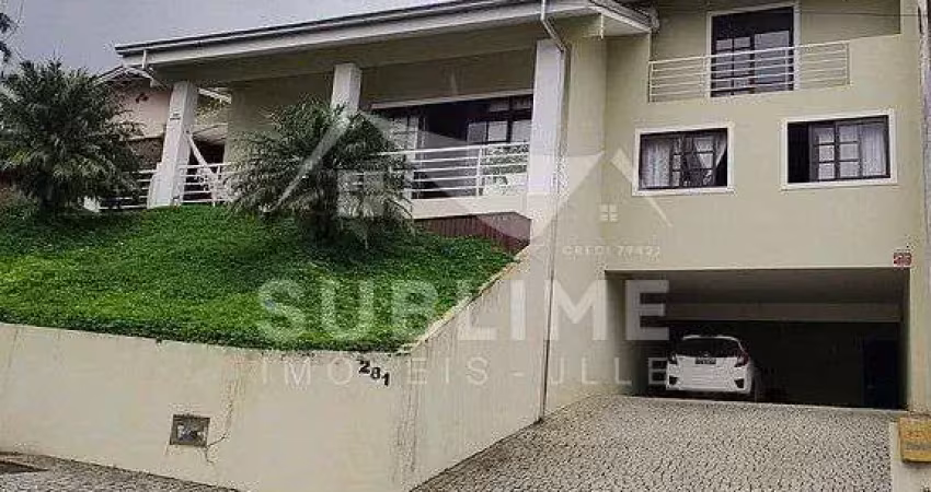 Casa com 4 quartos à venda no Floresta, Joinville 