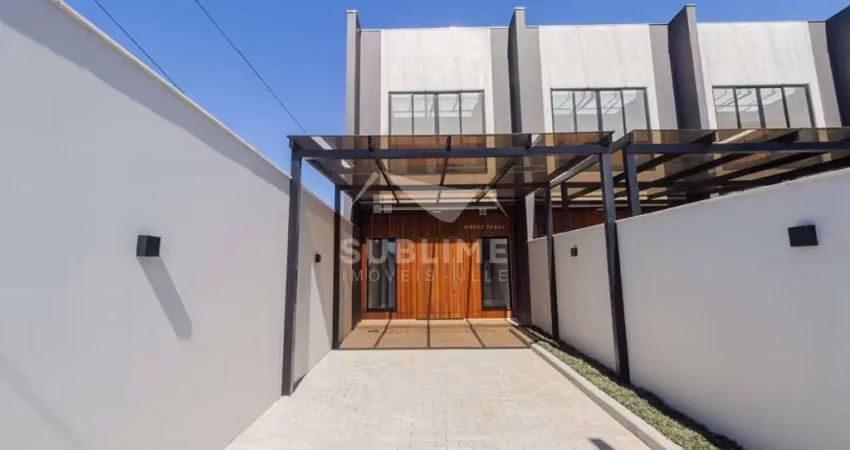 Casa com 3 quartos à venda no Costa e Silva, Joinville 