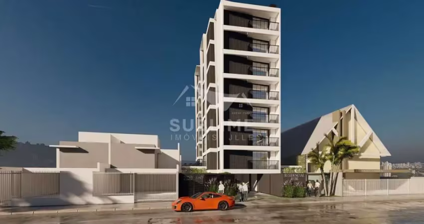 Apartamento com 2 quartos à venda no Saguaçu, Joinville 