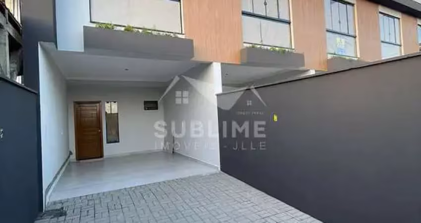 Casa com 3 quartos à venda no Guanabara, Joinville 
