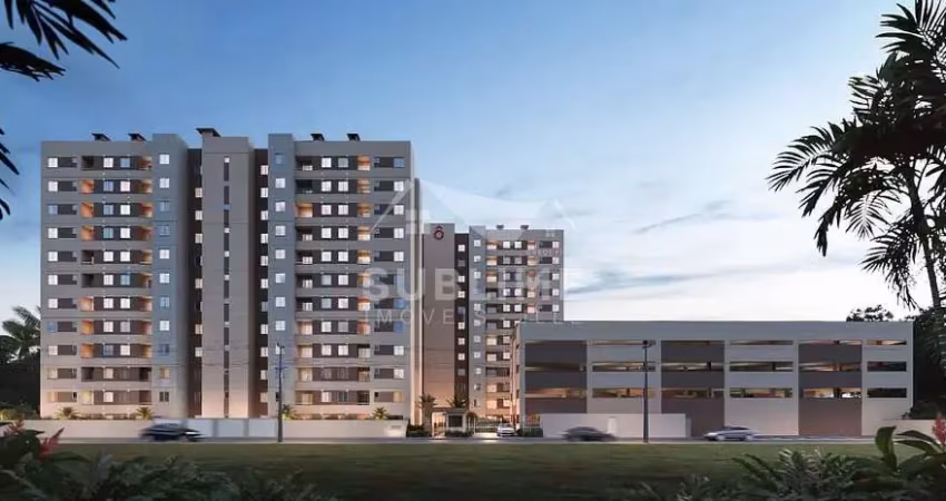 Apartamento com 2 quartos à venda no Itapema do Norte, Itapoá 