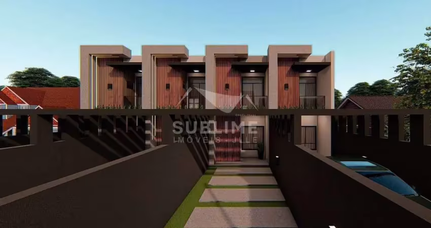 Casa com 2 quartos à venda no Boa Vista, Joinville 