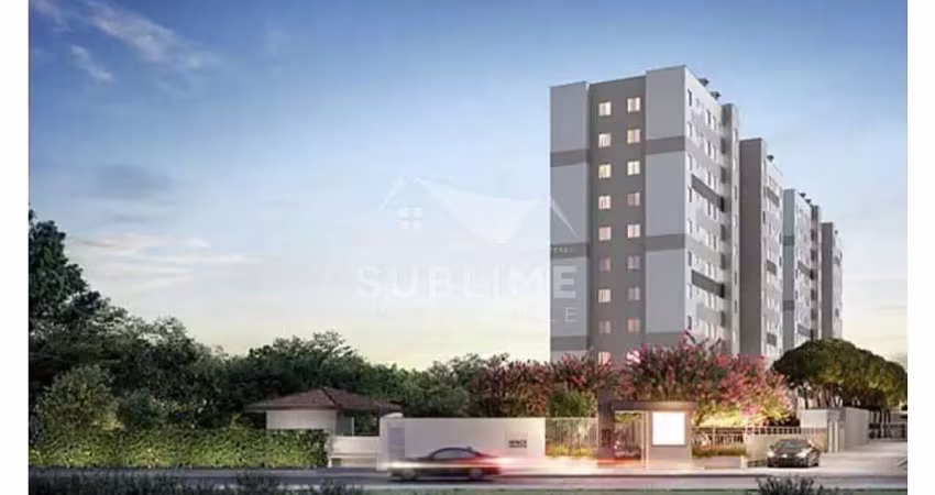 Apartamento com 2 quartos à venda no Santo Antônio, Joinville 