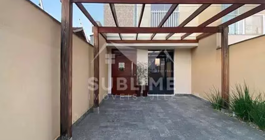Casa com 3 quartos à venda no Boa Vista, Joinville 