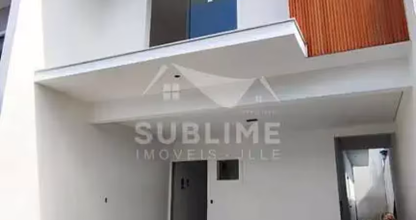 Casa com 3 quartos à venda no Iririú, Joinville 