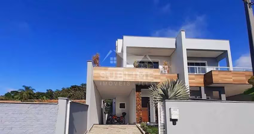 Casa com 3 quartos à venda na Vila Nova, Joinville 