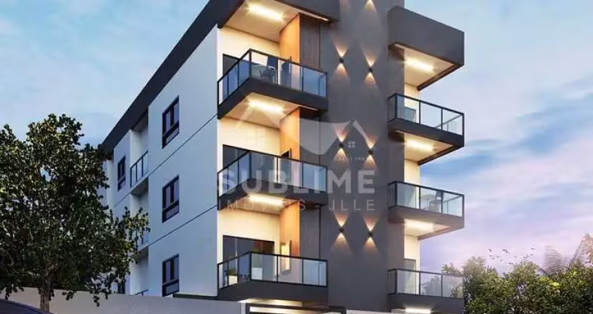 Apartamento com 2 quartos à venda na Nossa Senhora da Paz, Balneário Piçarras 