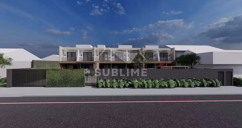 Casa com 2 quartos à venda no Boa Vista, Joinville 