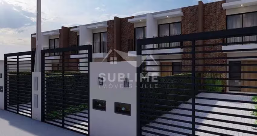 Casa com 2 quartos à venda no Boa Vista, Joinville 