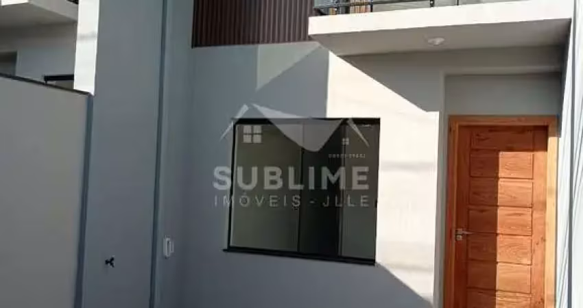 Casa com 2 quartos à venda no Floresta, Joinville 