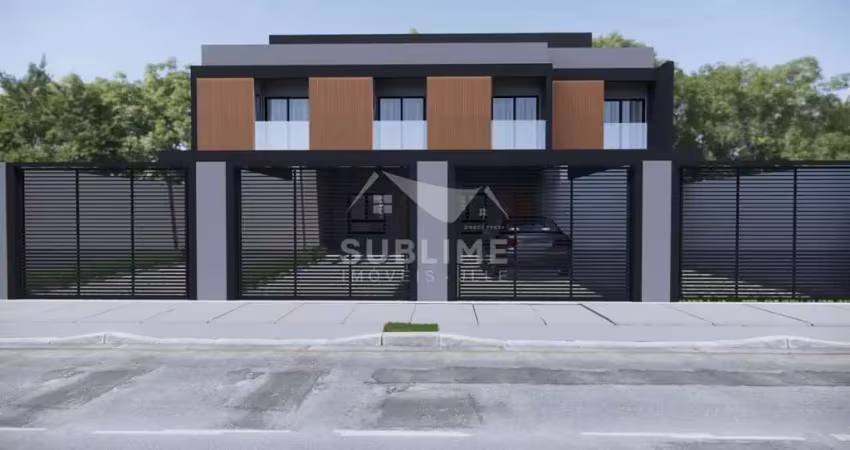 Casa com 2 quartos à venda no Costa e Silva, Joinville 