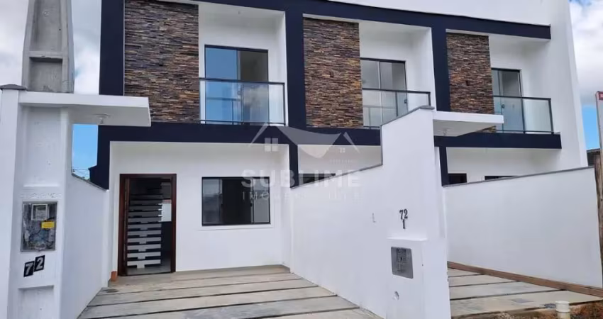 Sobrado geminado no bairro adhemar garcia com 02 quartos