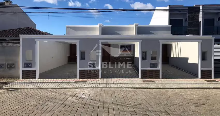 Casa com 2 quartos à venda no Petrópolis, Joinville 
