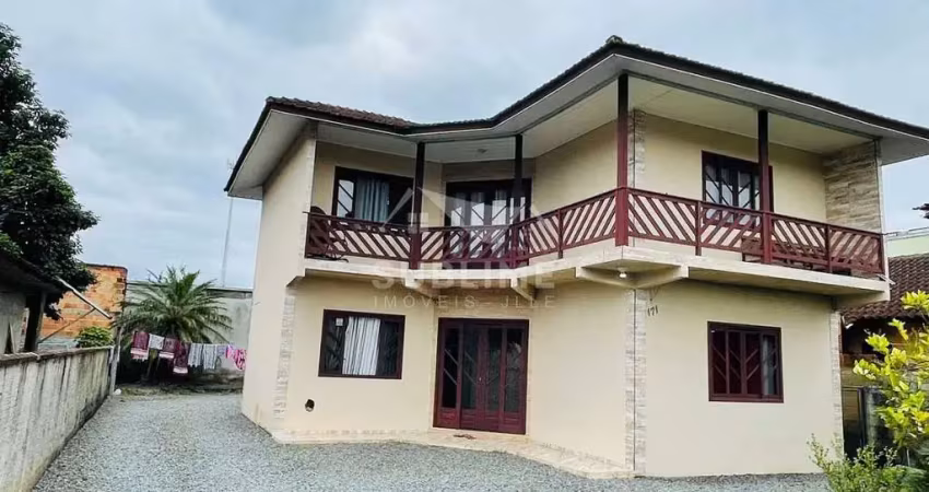 Casa com 3 quartos à venda no Jardim Paraíso, Joinville 