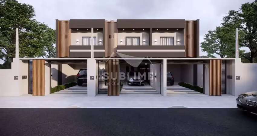 Casa com 3 quartos à venda no Costa e Silva, Joinville 