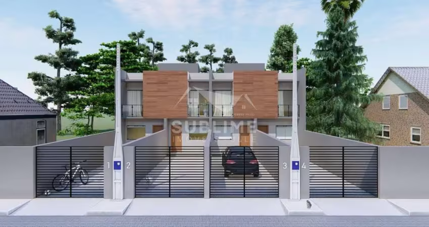 Casa com 3 quartos à venda no Comasa, Joinville 