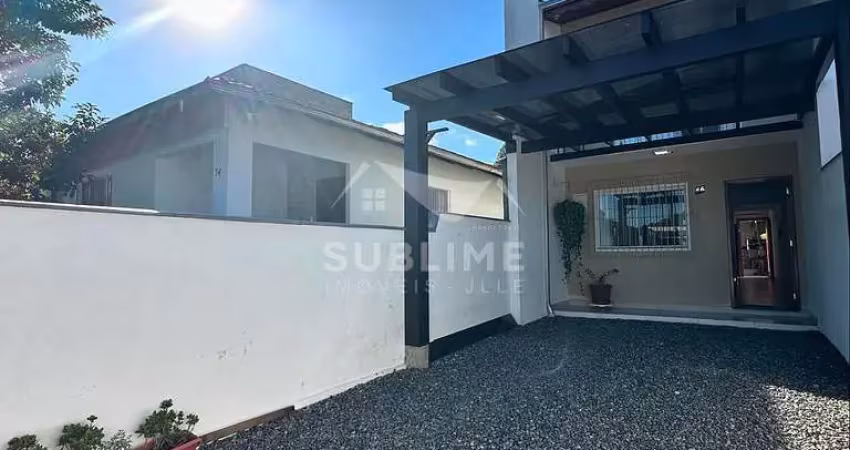 Casa com 2 quartos à venda no Nova Brasília, Joinville 