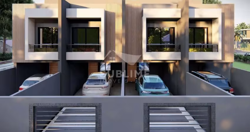 Casa com 3 quartos à venda no São Marcos, Joinville 