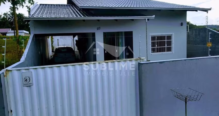Casa no Bairro Itinga/Araquari com Suíte