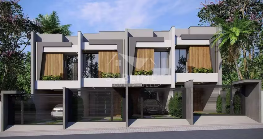 Casa com 3 quartos à venda no Bom Retiro, Joinville 