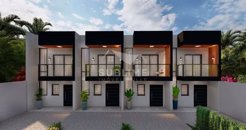 Casa com 2 quartos à venda no Guanabara, Joinville 
